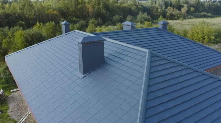 Commercial Roof Installation in Livingston, IL